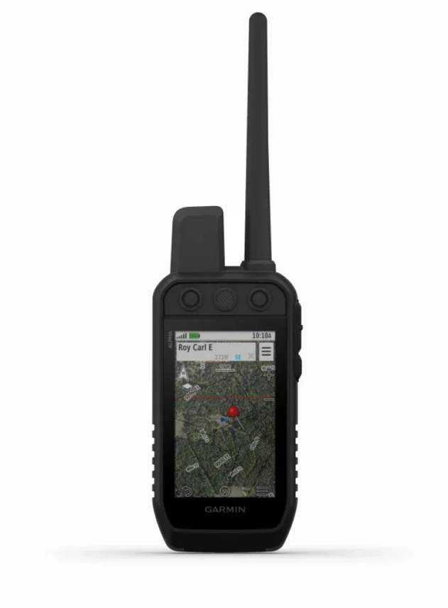 Garmin Alpha 300 Чёрный