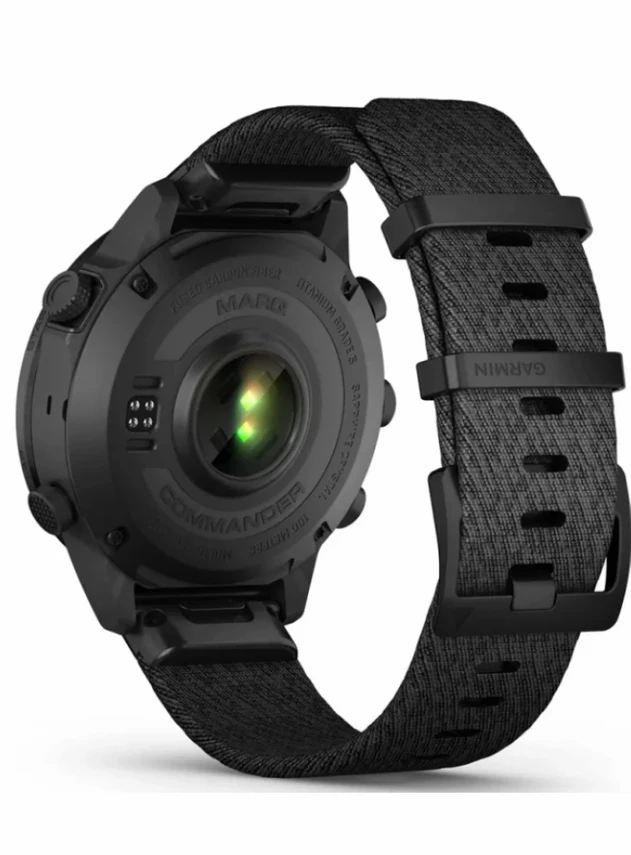 Garmin MARQ Commander Gen 2 Чёрный