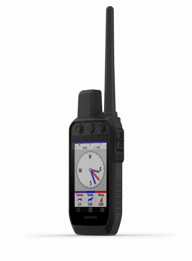 Garmin Alpha 300 Чёрный