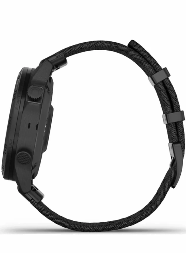 Garmin MARQ Commander Gen 2 Чёрный