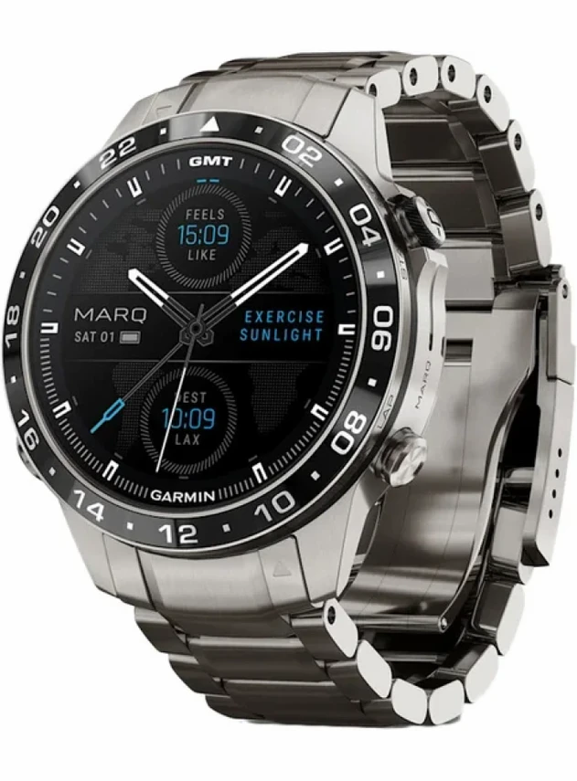Garmin MARQ Aviator Gen 2 Титан