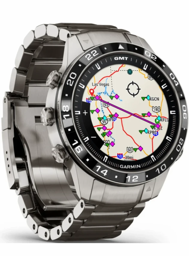 Garmin MARQ Aviator Gen 2 Титан
