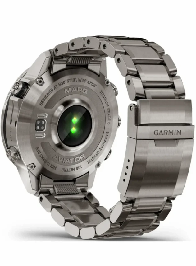Garmin MARQ Aviator Gen 2 Титан