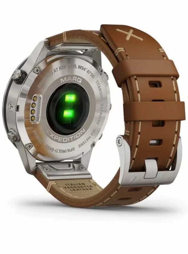 Garmin MARQ Adventurer Коричневый