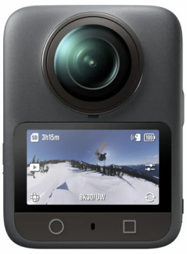 Экшен-камера DJI Osmo 360 Adventure Combo