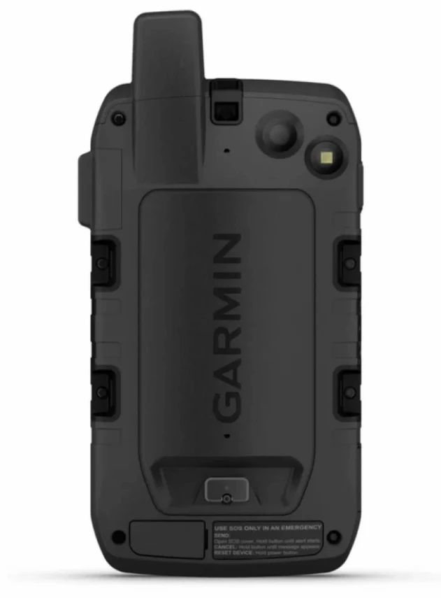 Garmin Montana 750i Чёрный