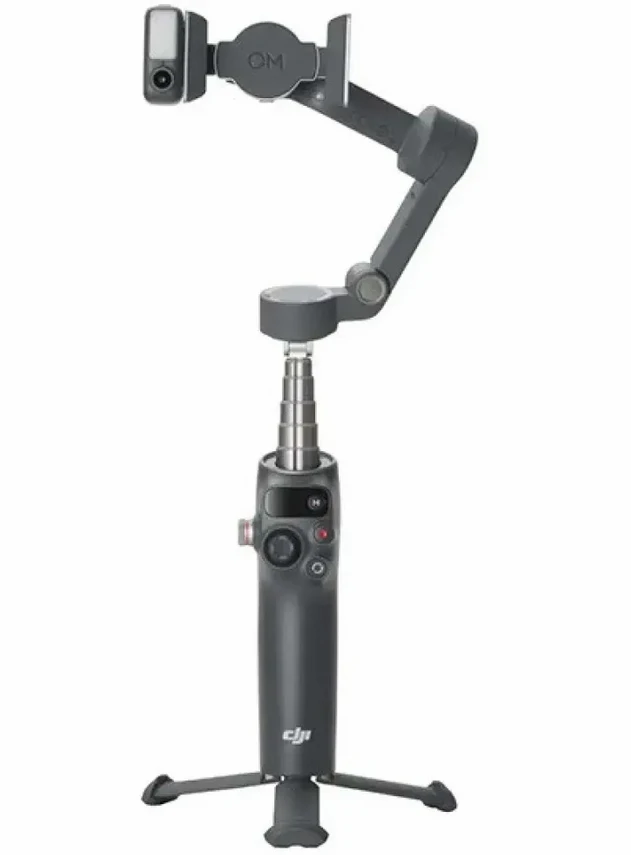 DJI Osmo Mobile 8 (темно-серый)
