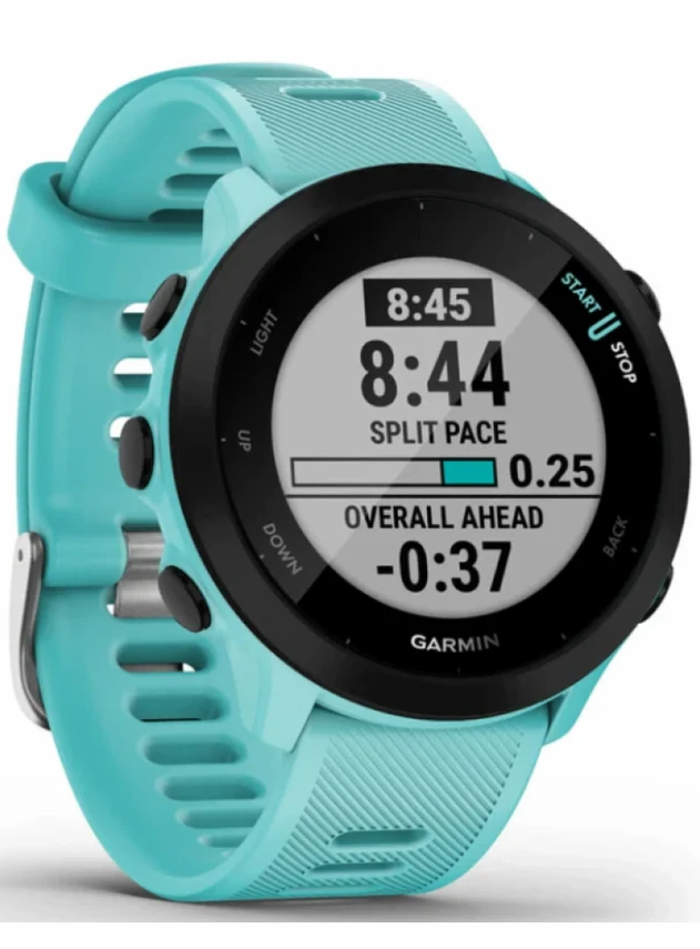 Garmin Forerunner 55 Бирюзовый