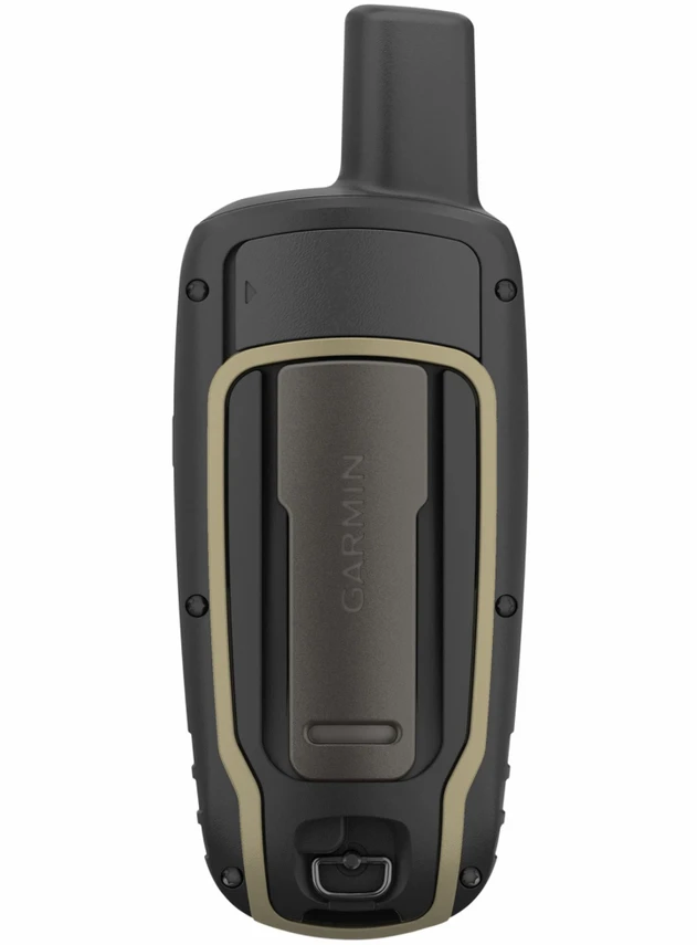Garmin GPSMAP 65 Чёрный