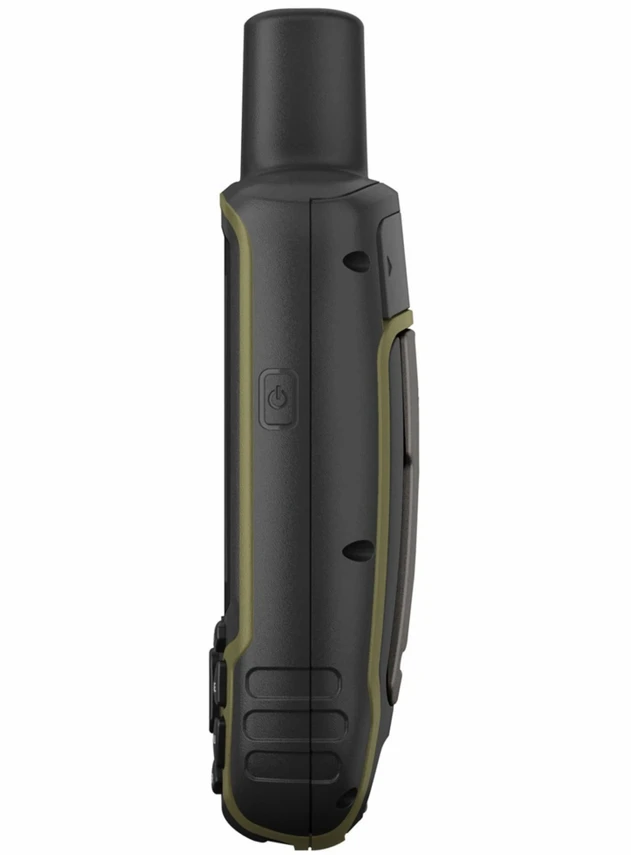 Garmin GPSMAP 65s Чёрный