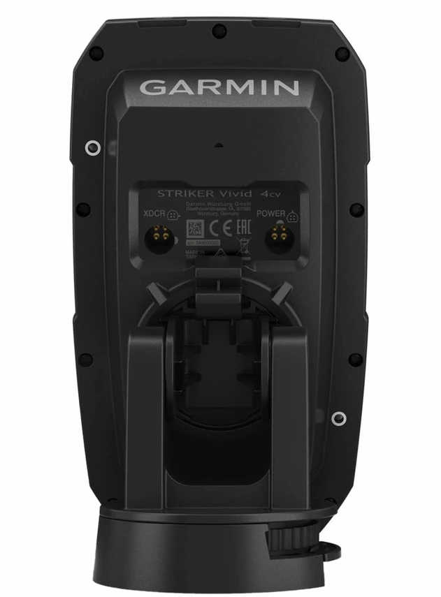 Garmin Striker Vivid 4cv Чёрный