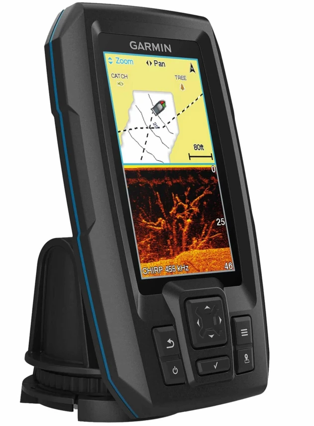 Garmin Striker 4 Чёрный