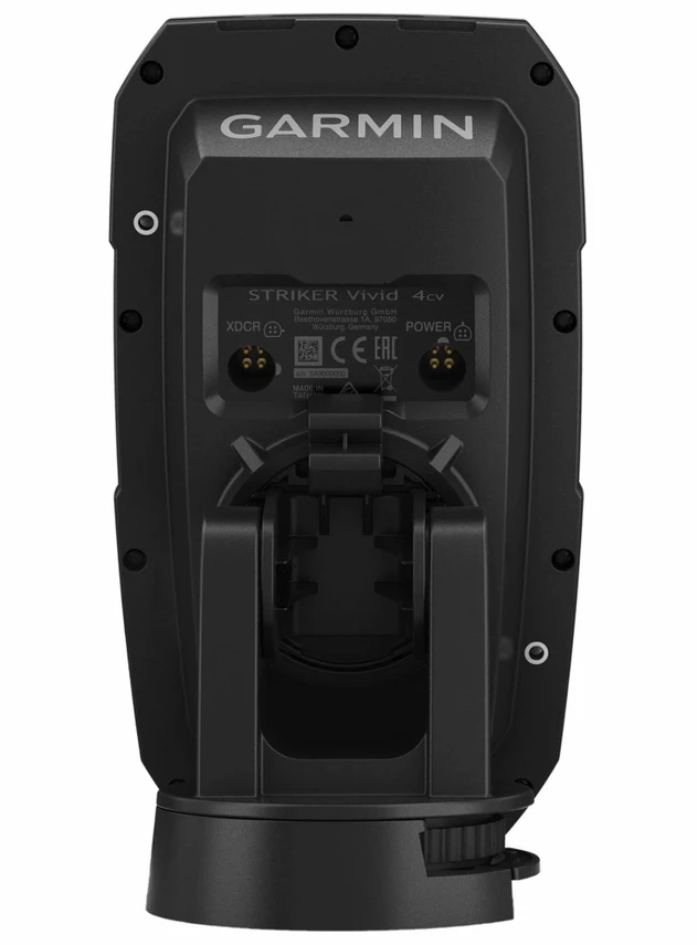 Garmin Striker 4 Чёрный