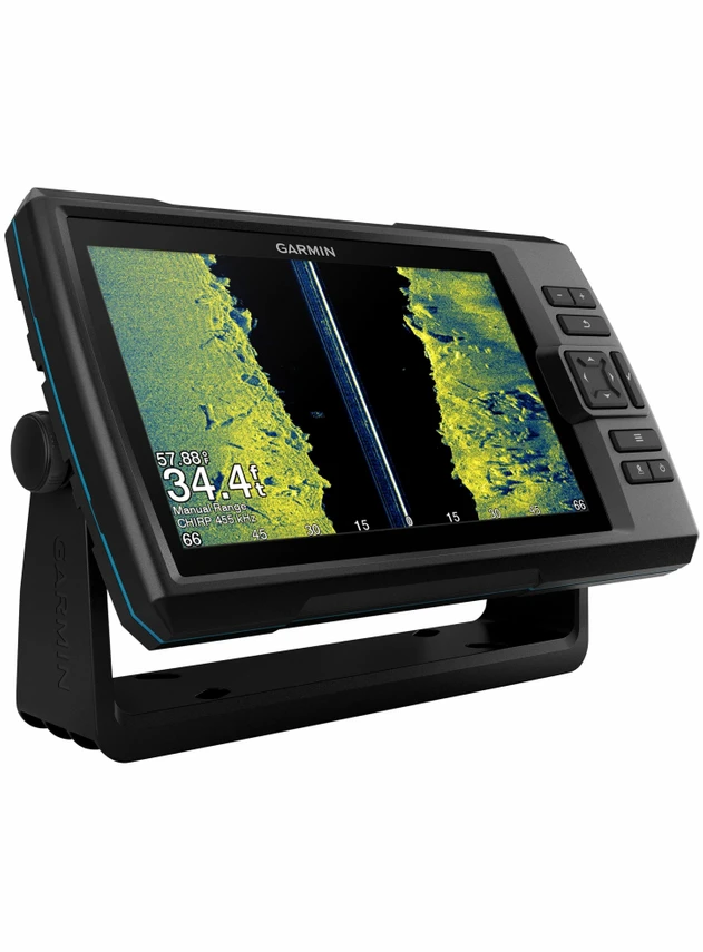Garmin Striker Vivid 9sv Чёрный