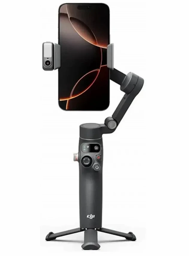 DJI Osmo Mobile 8 (темно-серый)