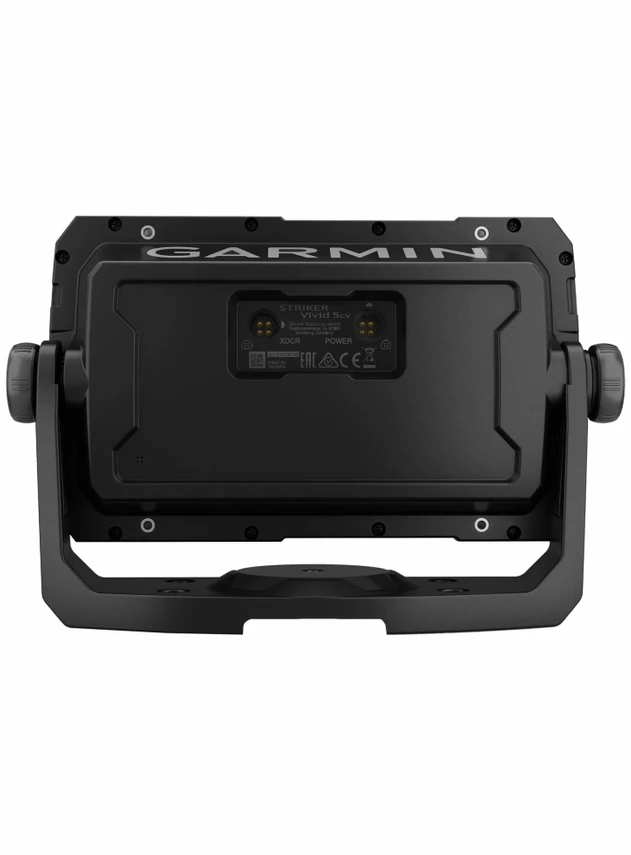 Garmin Striker Vivid 5cv Чёрный