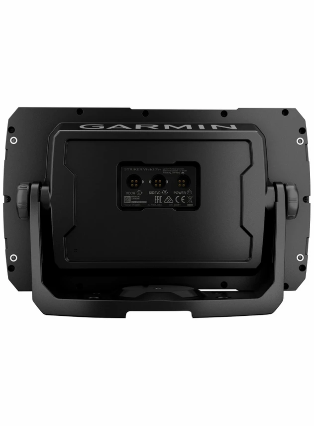 Garmin Striker Vivid 7sv Чёрный