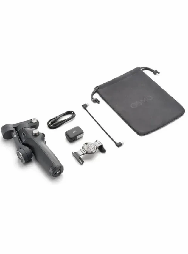 DJI Osmo Mobile 8 (темно-серый)