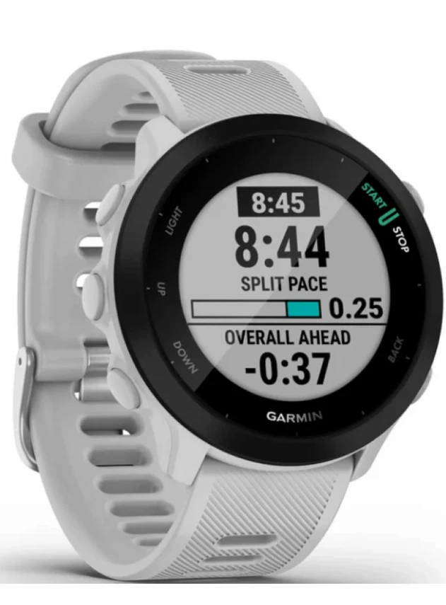 Garmin Forerunner 55 Белый