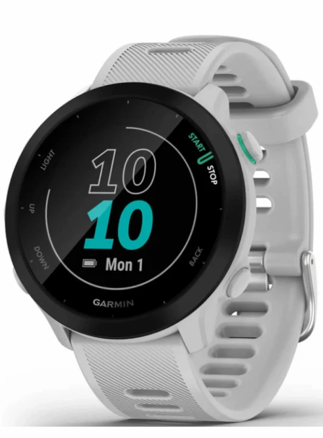 Garmin Forerunner 55 Белый