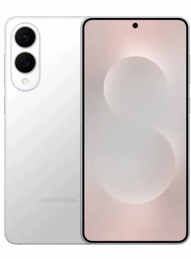 Samsung Galaxy S25 Edge SM-S937B 12GB/512GB Титановый серебристый