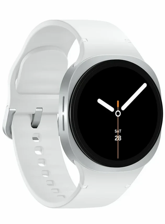 Samsung Galaxy Watch 8 40 мм LTE Серебро
