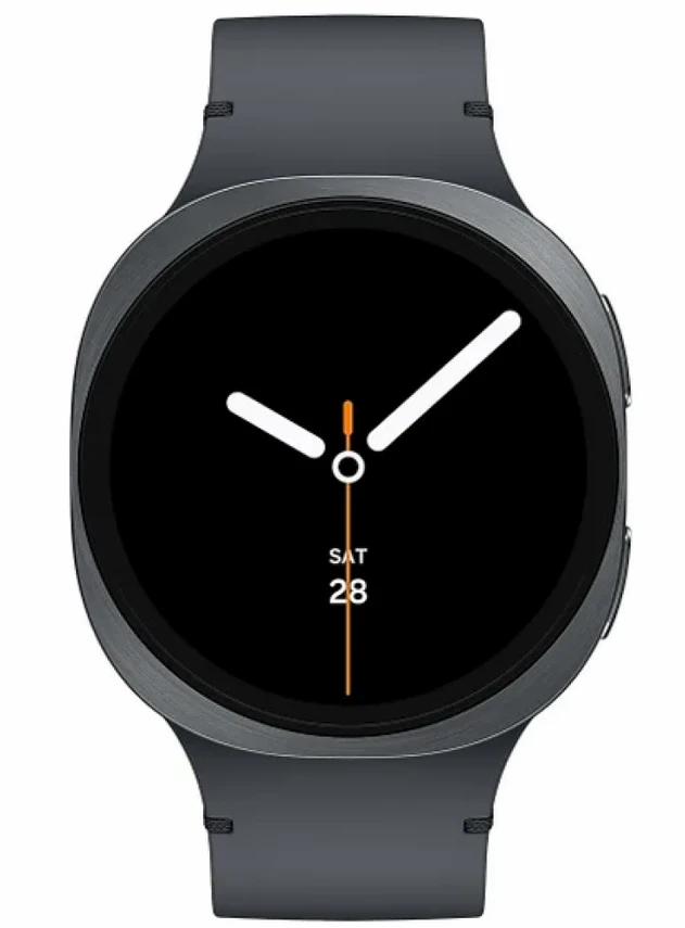 Samsung Galaxy Watch 8 40 мм LTE Графит