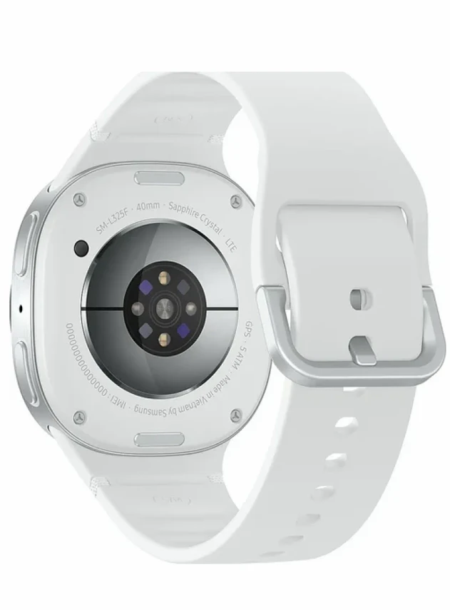Samsung Galaxy Watch 8 40 мм LTE Серебро