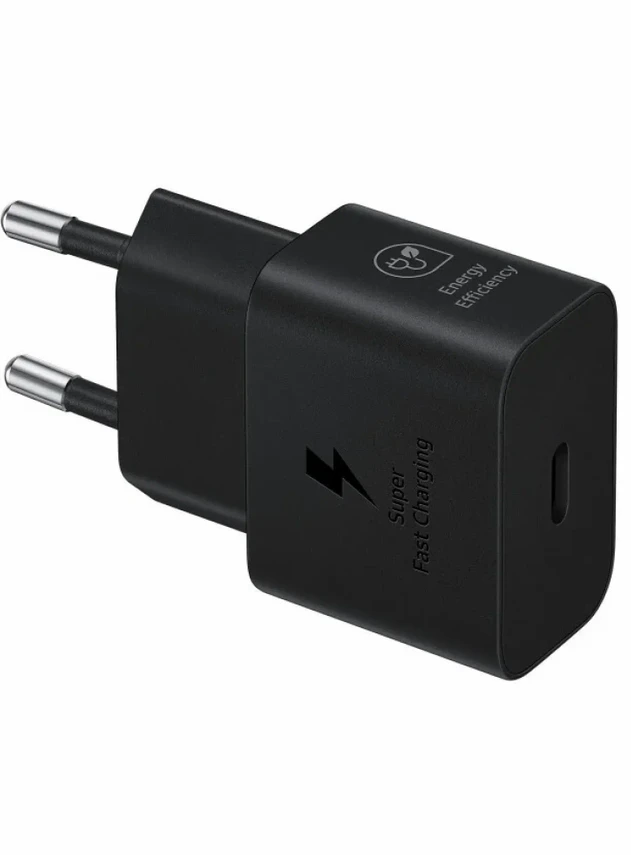 Сетевое зарядное Samsung EP-T2510NWEGWW Чёрный