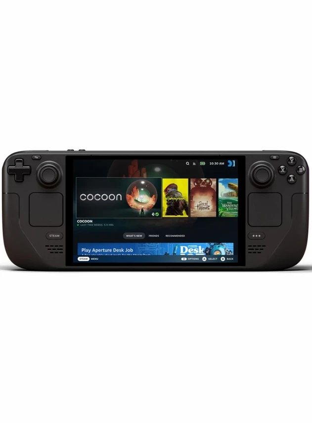 Valve Steam Deck OLED 1 ТБ Valve Steam Deck OLED 1 ТБ