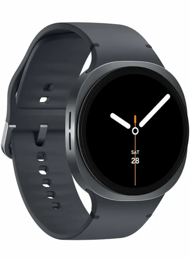 Samsung Galaxy Watch 8 40 мм LTE Графит