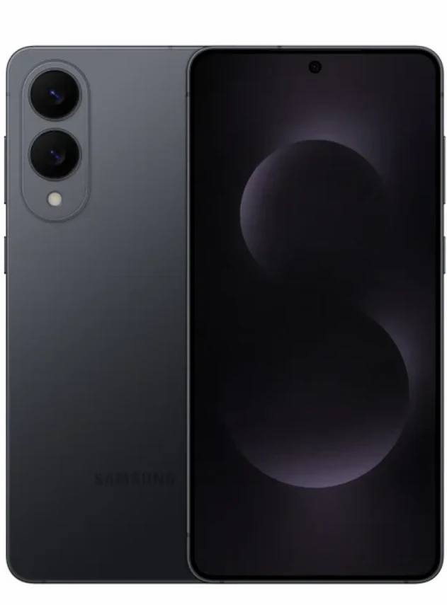 Samsung Galaxy S25 Edge SM-S937B 12GB/256GB Титановый чёрный
