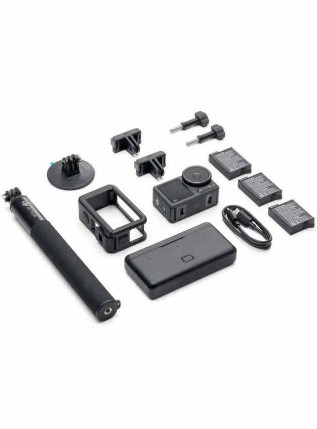 DJI Osmo Action 3 Adventure Combo