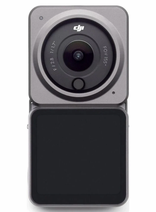 DJI Action 2 Dual-Screen Combo
