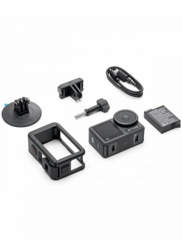 DJI Osmo Action 3 Standard Combo