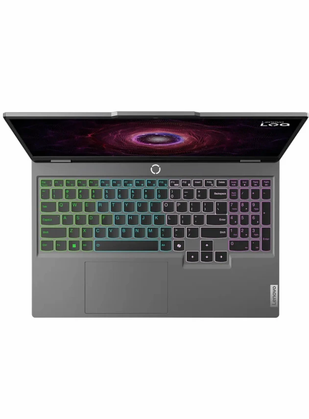 Lenovo LOQ 15ARP9 83JC0001US Серый