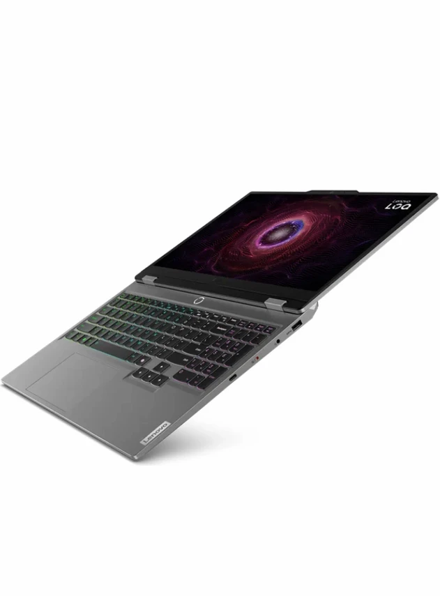 Lenovo LOQ 15ARP9 83JC0001US Серый