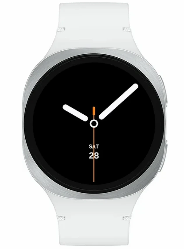 Samsung Galaxy Watch 8 40 мм LTE Серебро