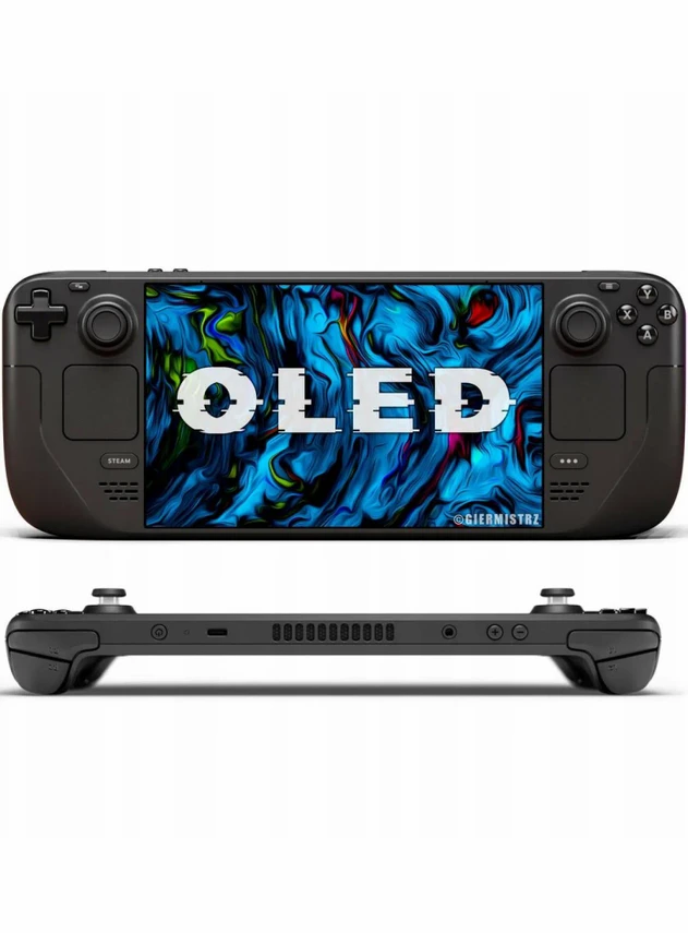 Valve Steam Deck OLED 1 ТБ Valve Steam Deck OLED 1 ТБ