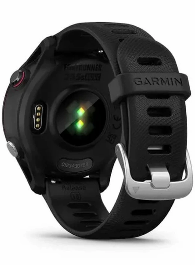Garmin Forerunner 255S Music Чёрный