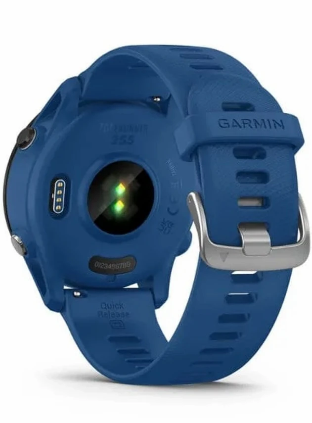 Garmin Forerunner 255 Тёмно-синий/черный