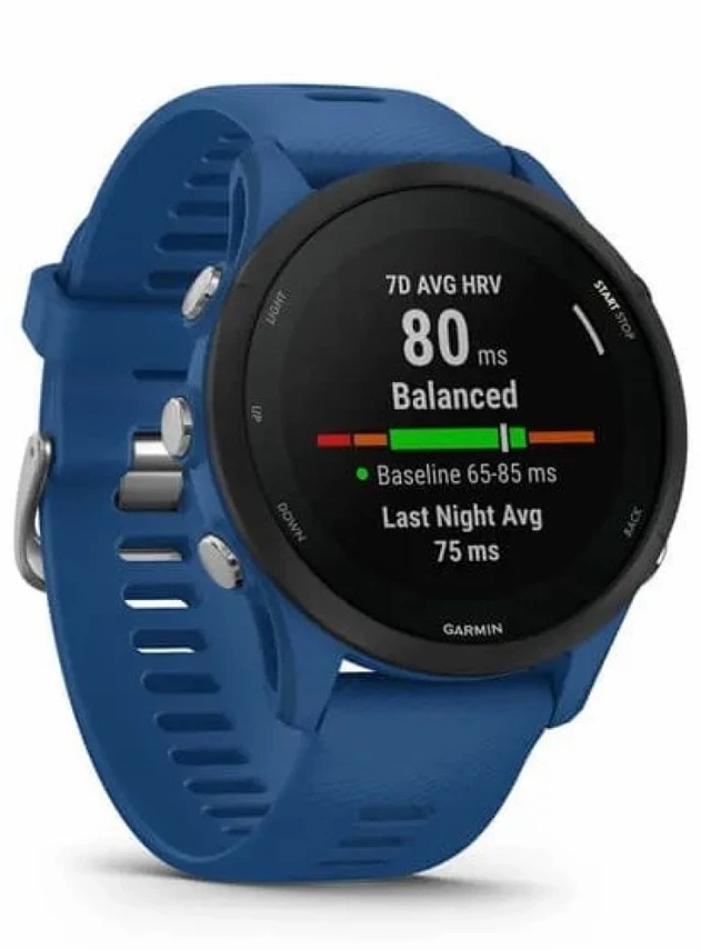 Garmin Forerunner 255 Тёмно-синий/черный