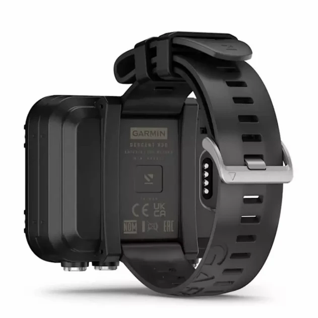 Garmin Descent X30 Черный