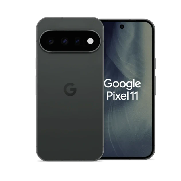 Google Pixel 11 12GB/256GB (обсидиан)