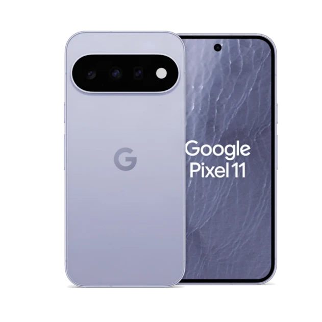 Google Pixel 11 12GB/256GB (морозный)