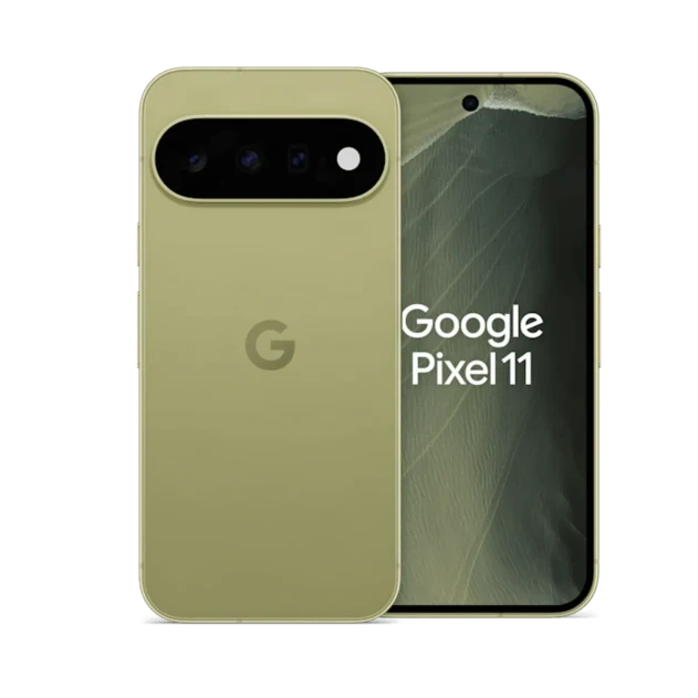 Google Pixel 11 12GB/512GB (фисташковый)