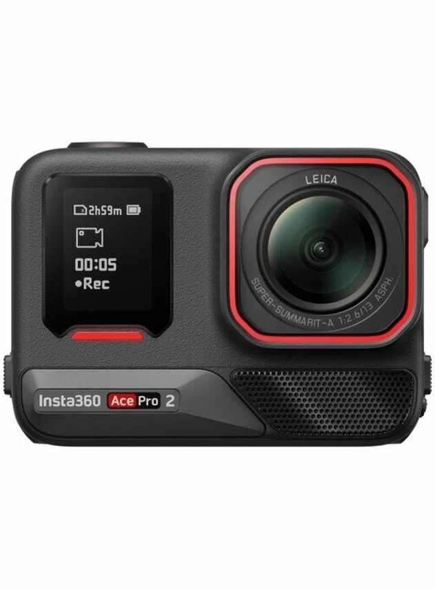 Insta360 AcePro 2 Чёрный