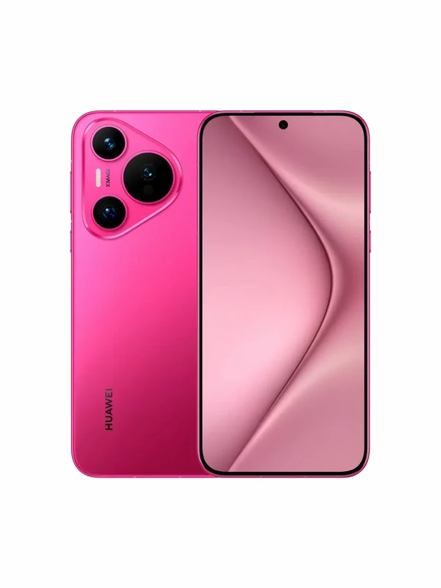 Huawei Pura 70 12/256 GB Розовый