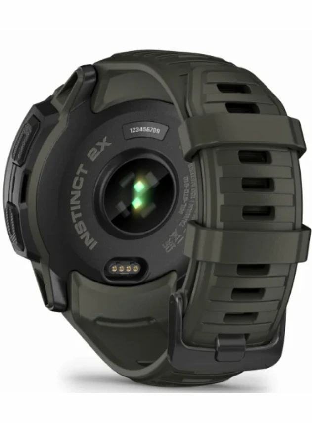Garmin Instinct 2x Solar Мох