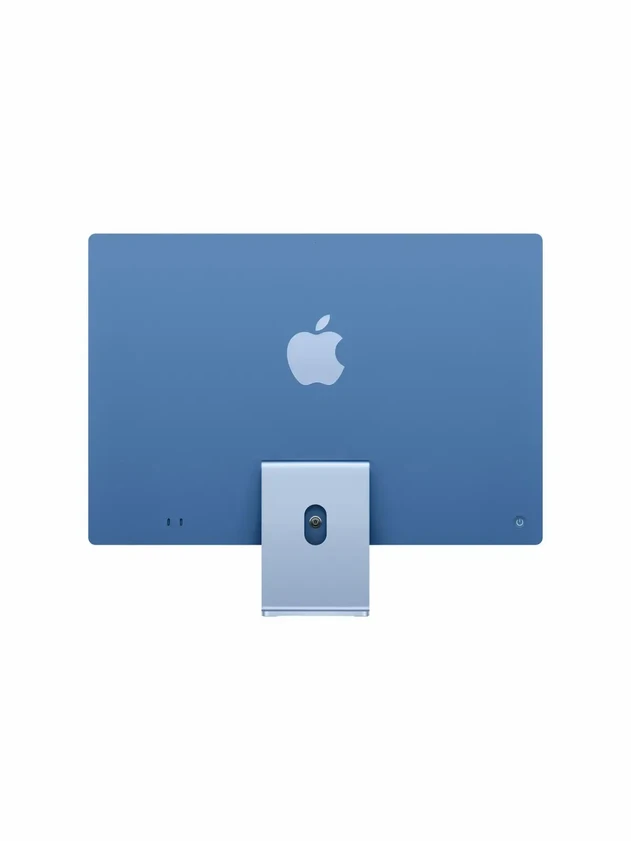 Apple iMac M4 [MWV13] 16 ГБ, SSD 256 ГБ Blue